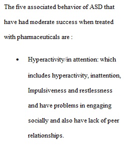 Module 4- Quiz Autism Concepts and Prince Behavior